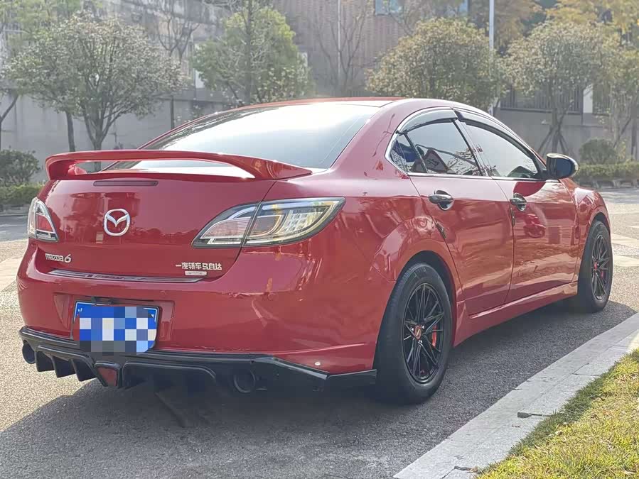 Mazda 6 Atenza 2014 car image #8