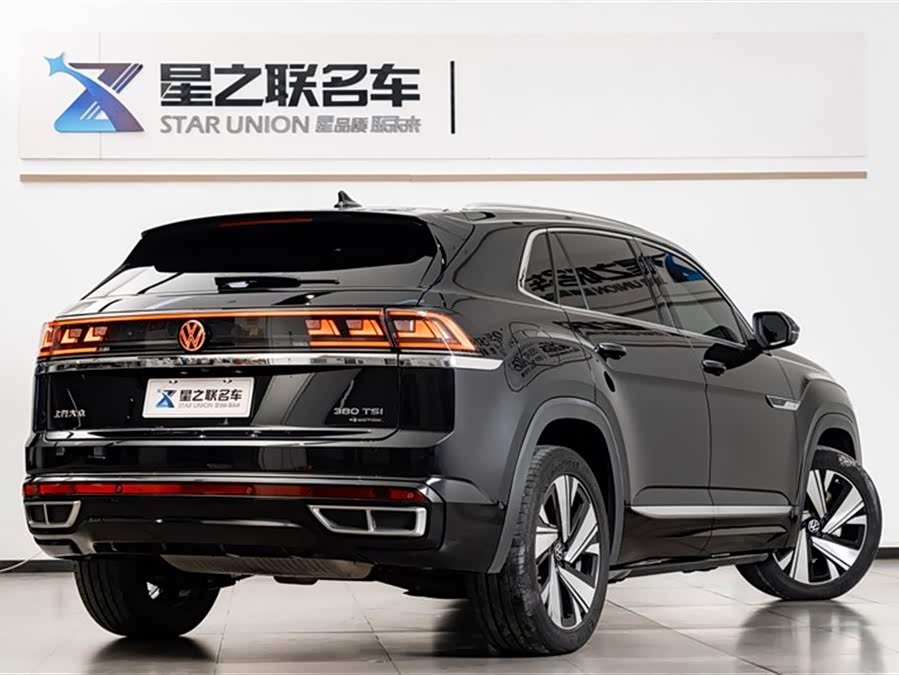 Volkswagen Teramont 2023 car image #8