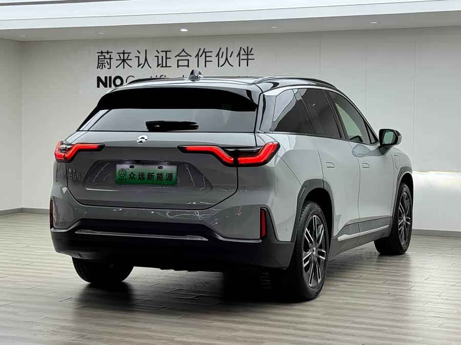 蔚来 蔚来ES6 2021 汽车图片 #8