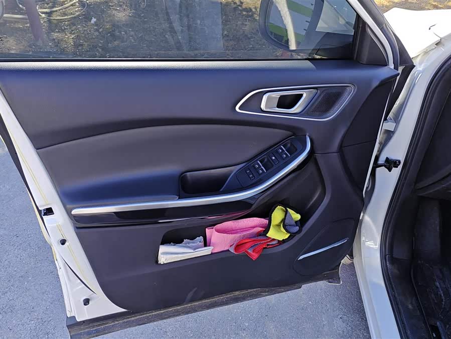 Chery Tiggo 5x 2018 صورة سيارة #8