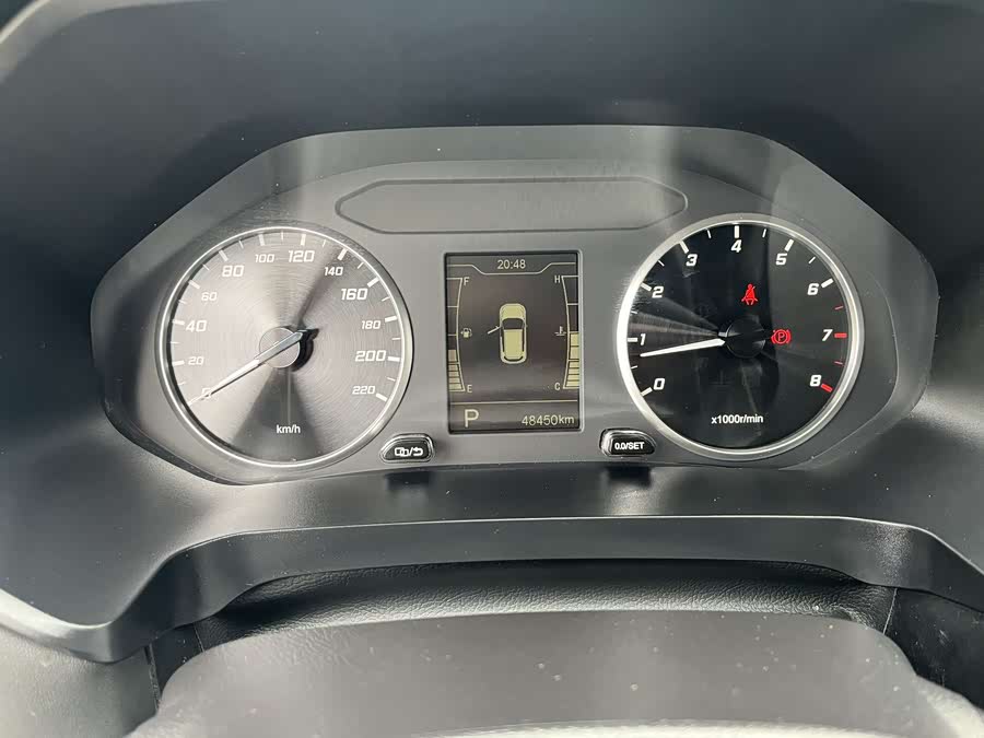 Chery Tiggo 5x 2021 image de voiture #8