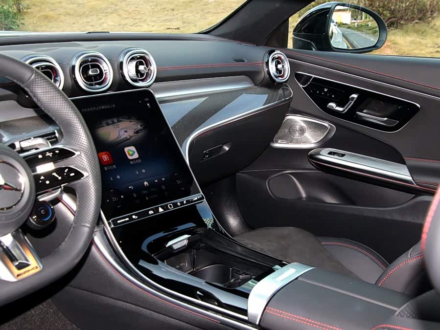 Mercedes-Benz CLE AMG 2025 immagine di auto #8