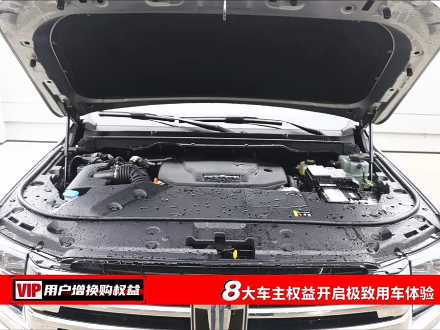 Tank 500 New Energy 2023 car image #8