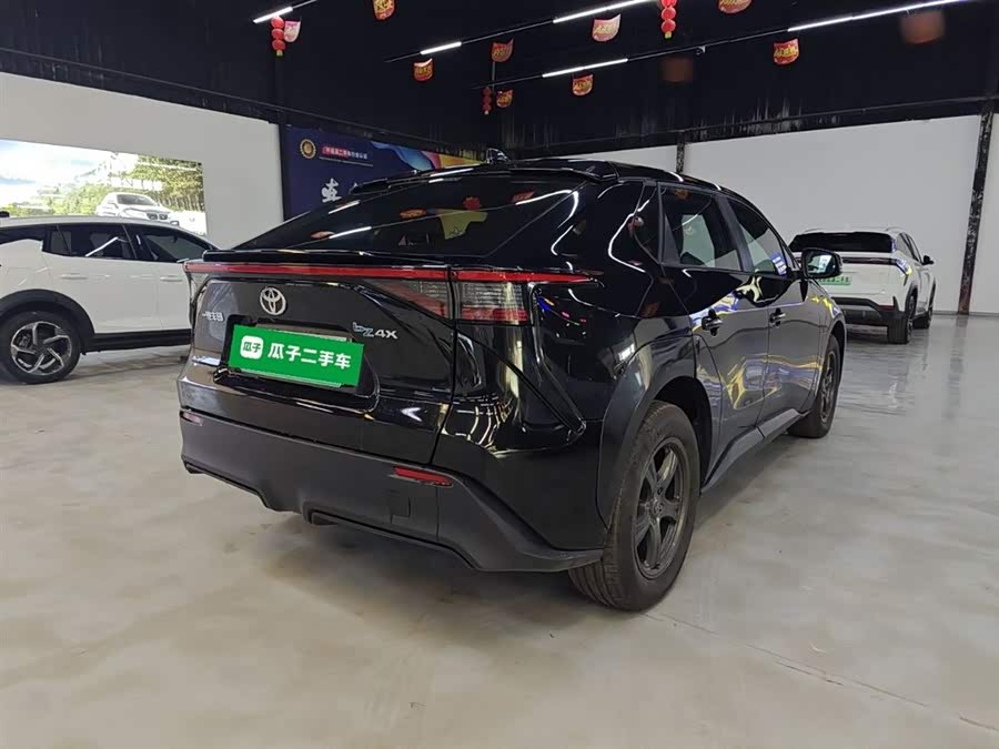 丰田 一汽丰田bZ4X 2023 汽车图片 #8