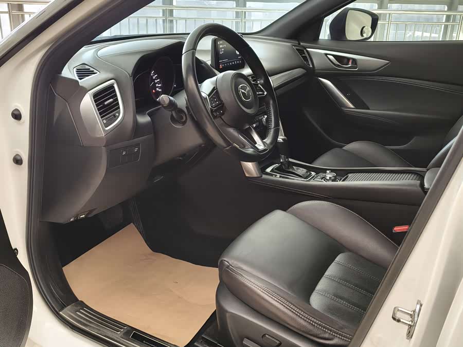 马自达 马自达CX-4 2019 汽车图片 #8