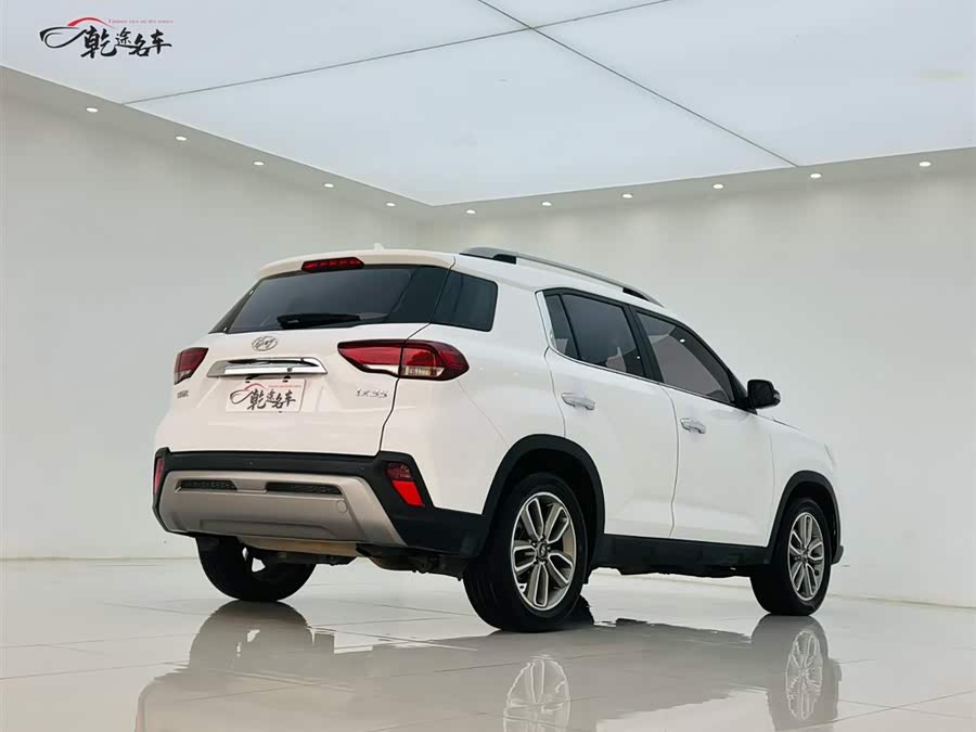Hyundai ix35 2018 #8 Hyundai ix35 2018 car image #8