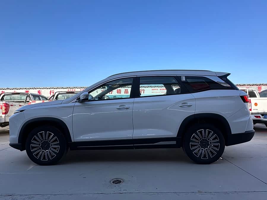 Jetour X90 PRO 2024 #8 Jetour X90 PRO 2024 car image #8