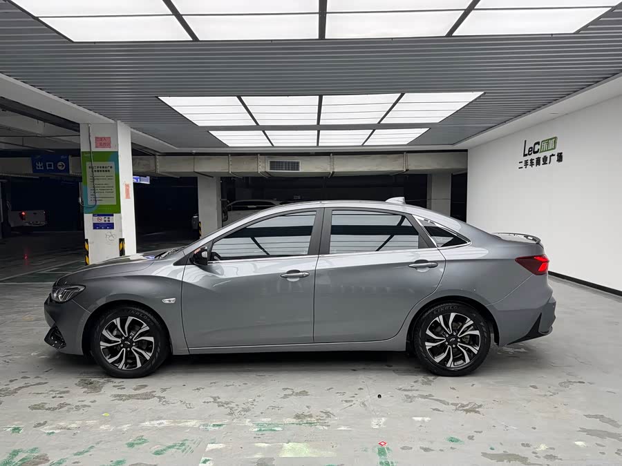 雪佛兰 科鲁泽 2019 汽车图片 #8