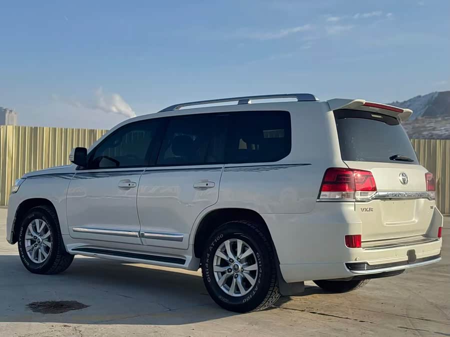 Toyota Land Cruiser 2013 image de voiture #8