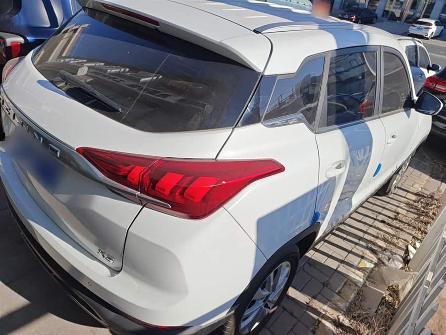 Beijing X3 2020 immagine di auto #8