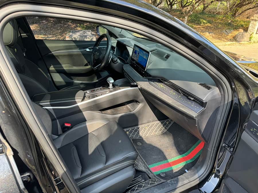 GEELY Preface 2020 #8 GEELY Preface 2020 image de voiture #8