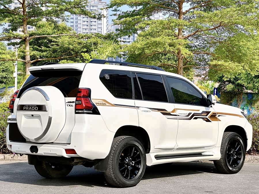 Toyota 2020 car image #8