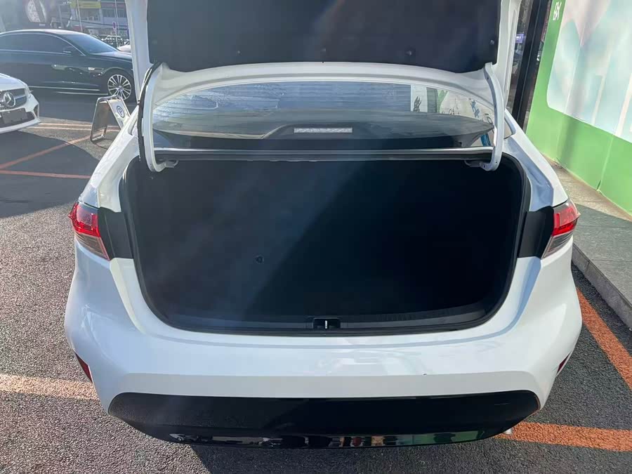 Toyota Levin 2023 imagen de coche #8