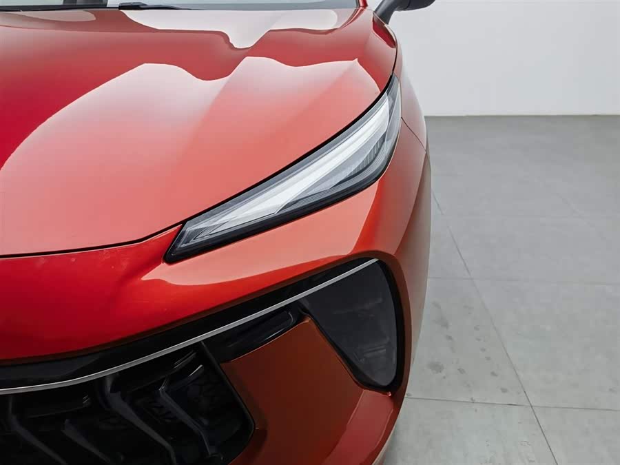 Forthing T5 EVO 2020 car image #8