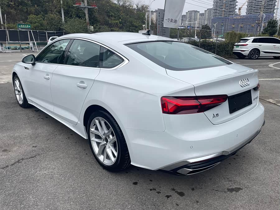 Audi A5 (Imported) 2025 car image #8