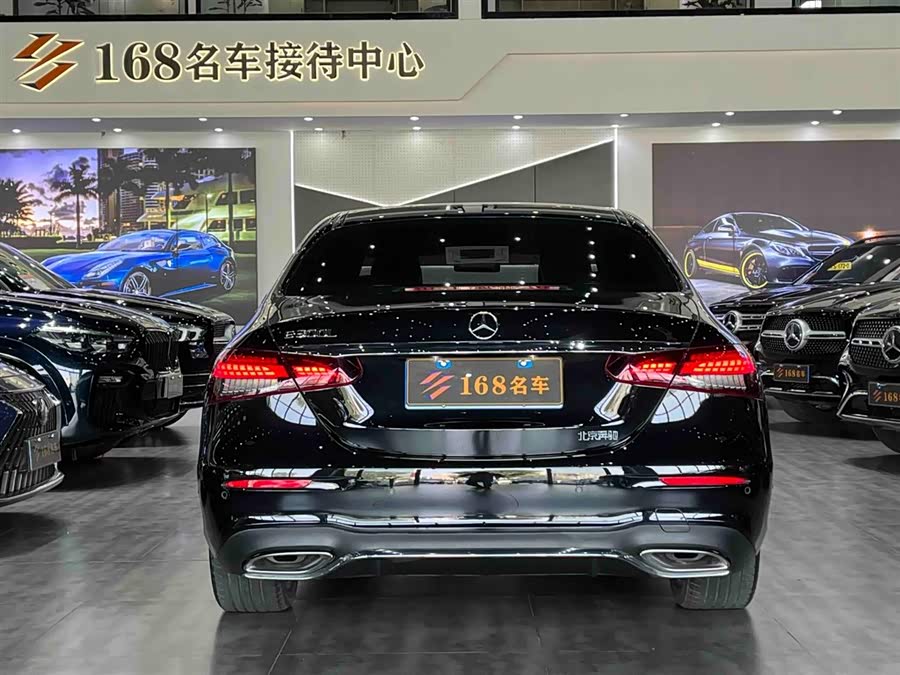 Mercedes-Benz E Class 2023 #8 Mercedes-Benz E Class 2023 car image #8