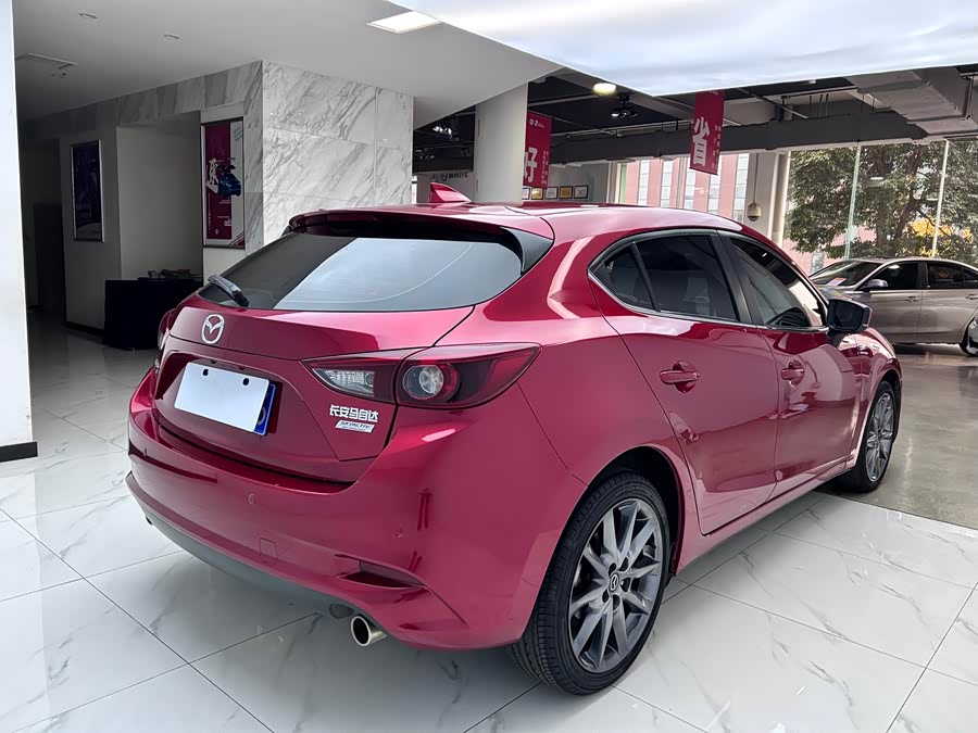 马自达 马自达3 昂克赛拉 2018 汽车图片 #8