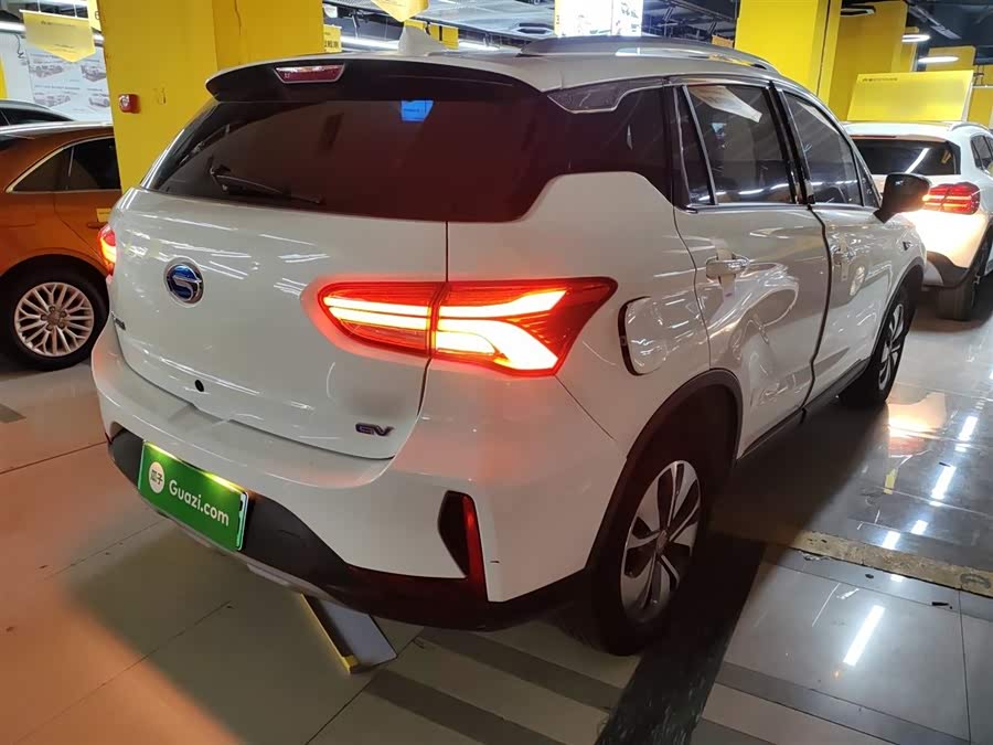 GAC ix4 2018 car image #8