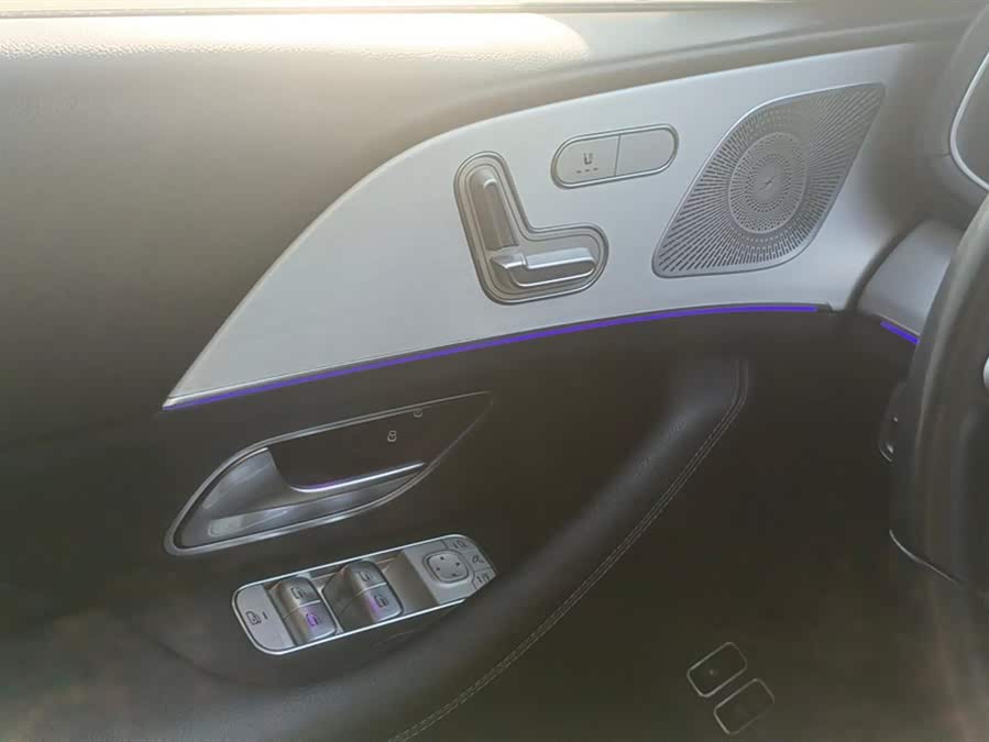 奔驰 奔驰GLE轿跑新能源 2021 汽车图片 #8