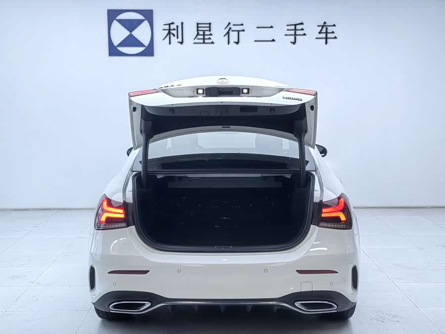 Mercedes-Benz A Class 2022 #8 Mercedes-Benz A Class 2022 car image #8