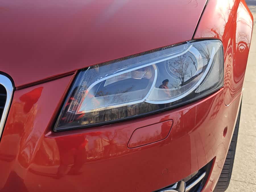 Audi A3 (Imported) 2012 car image #8