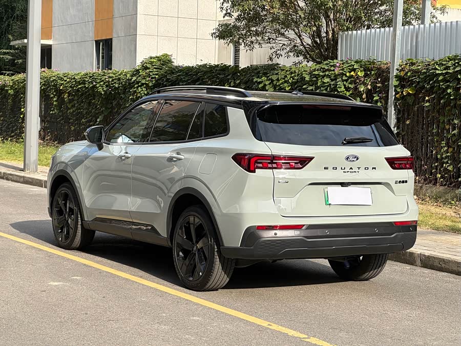 Ford Equator Sport 2024 car image #8