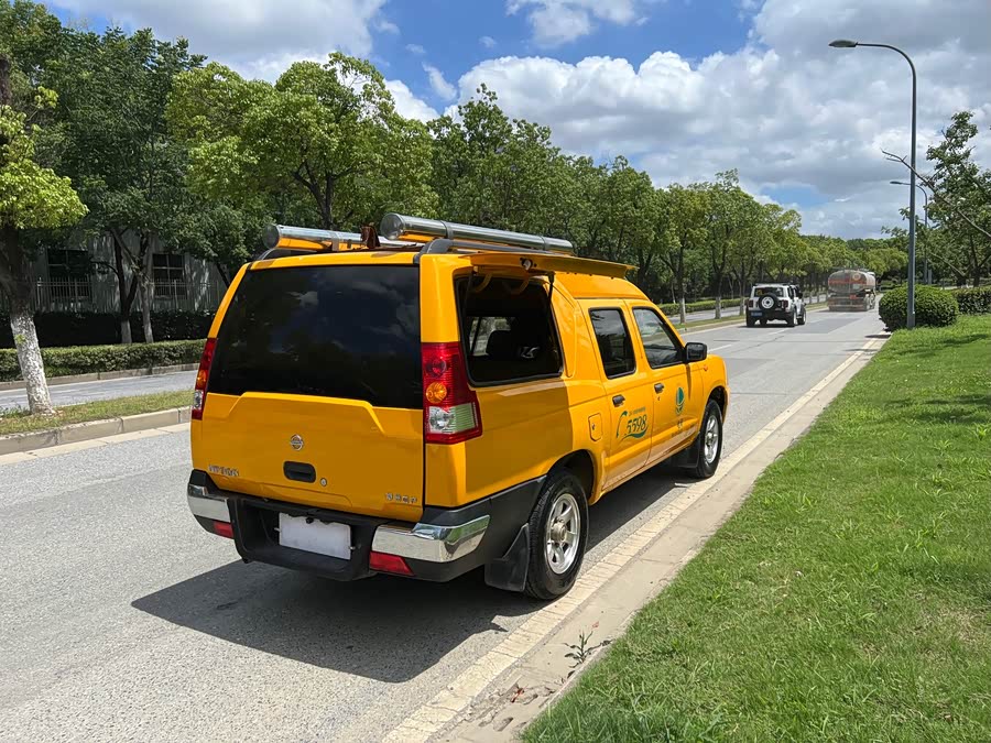 日产 日产ZN厢式车 2014 汽车图片 #8