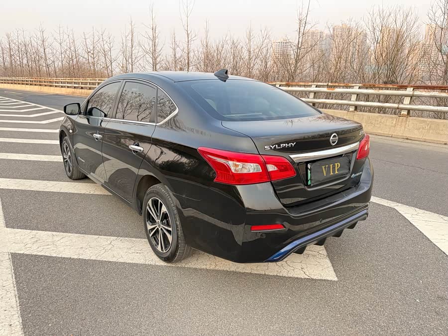 日产 轩逸·纯电 2018 汽车图片 #8