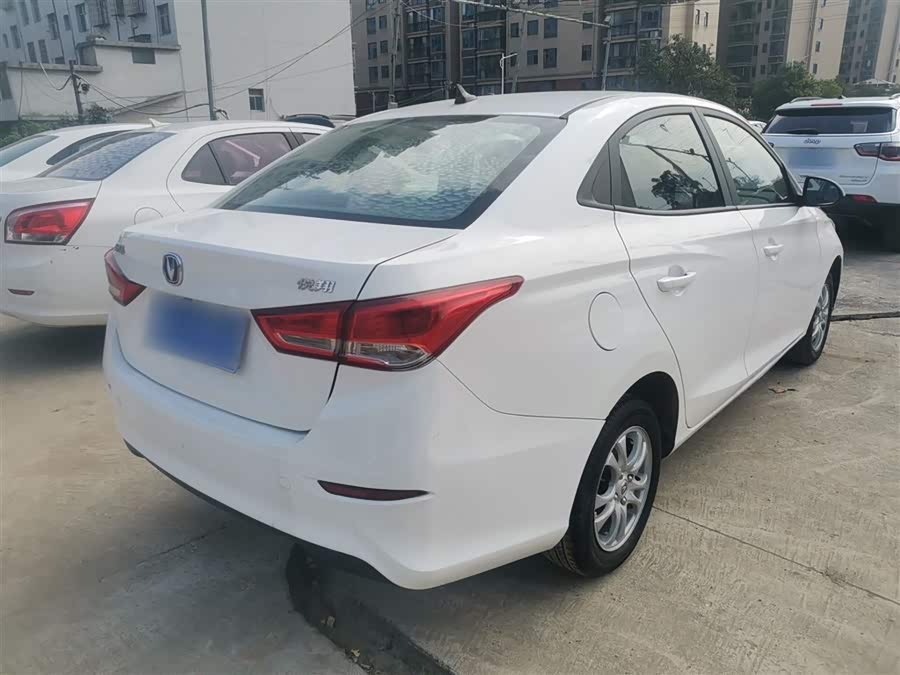 长安 悦翔 2020 汽车图片 #8