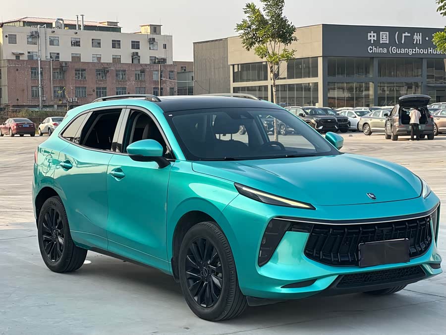 Forthing T5 EVO 2021 car image #8