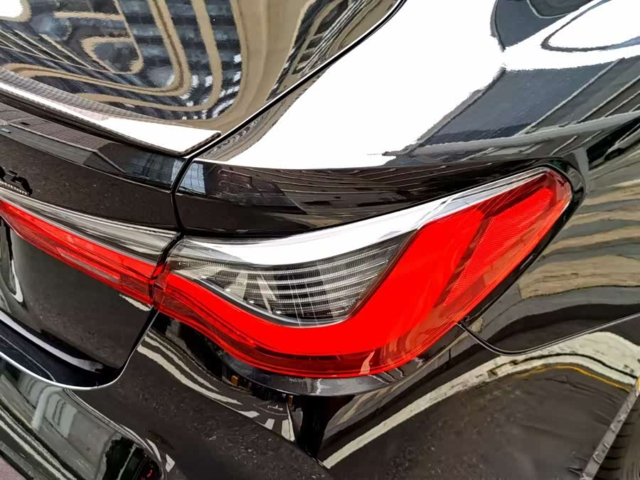 BMW M4 2024 #8 BMW M4 2024 car image #8