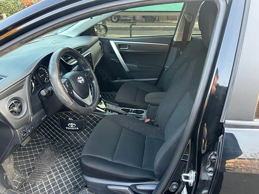 Toyota Levin Hybird E+ 2019 #8 Toyota Levin Hybird E+ 2019 car image #8