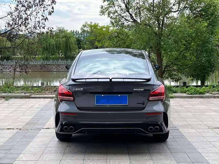 名爵 MG5天蝎座 2023 汽车图片 #8