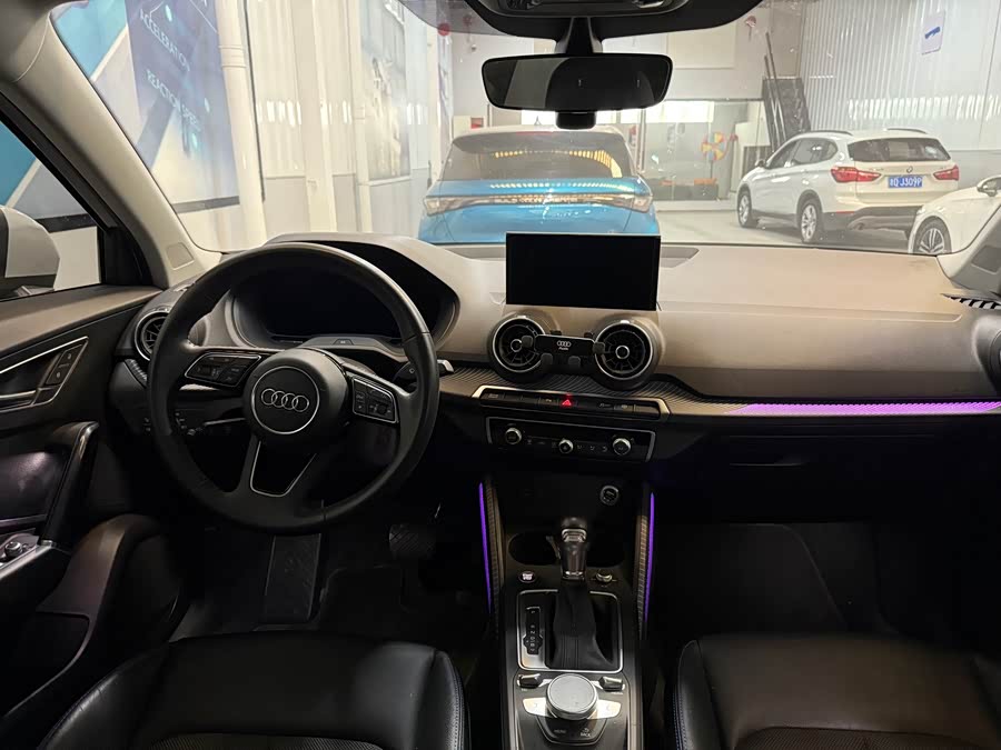 奥迪 奥迪Q2L e-tron 2021 汽车图片 #8