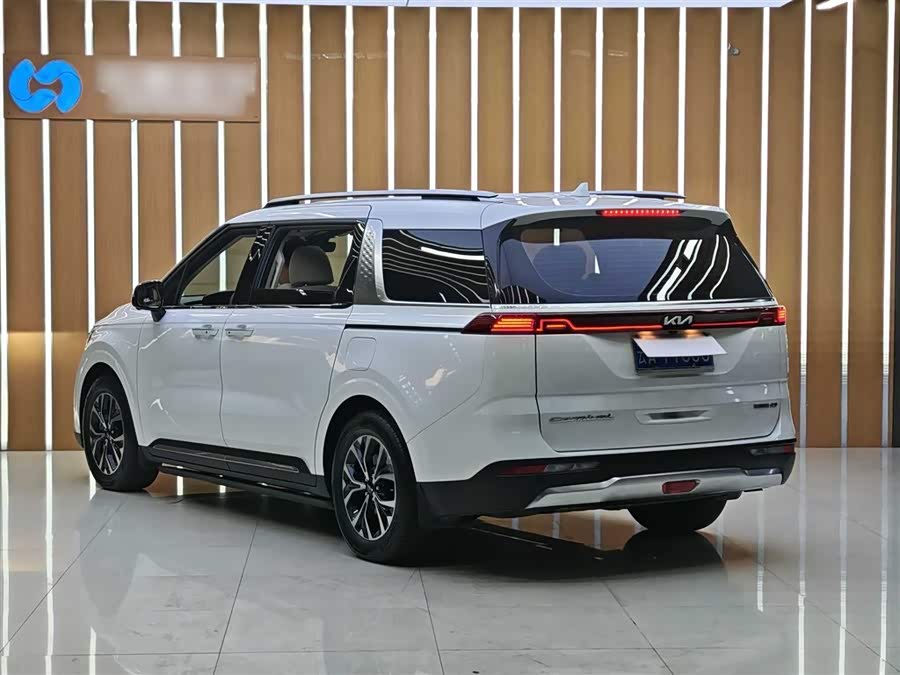 起亚 嘉华 2022 汽车图片 #8