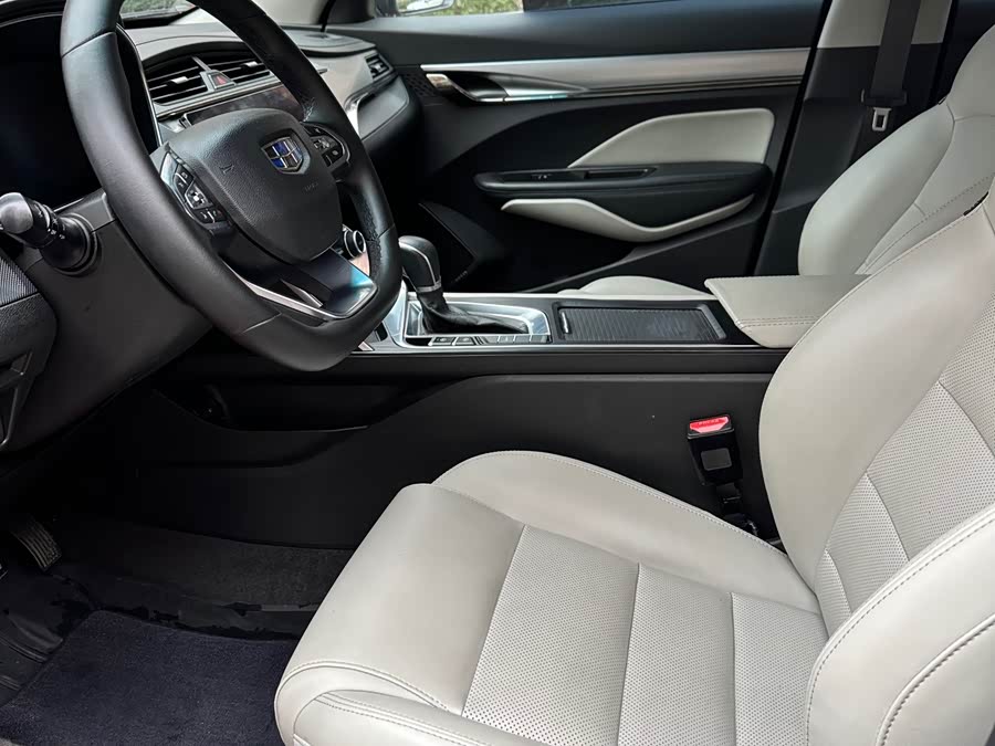 GEELY Binray 2018 imagen de coche #8