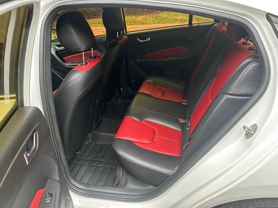 Chery Arrizo 5 2017 image de voiture #8