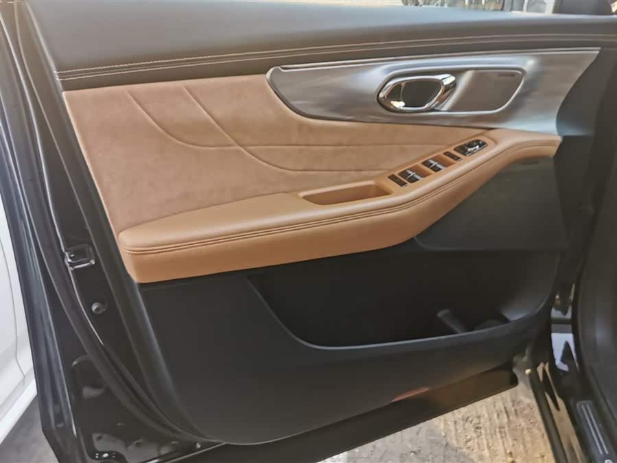 GAC Trumpchi ES9 2023 car image #8