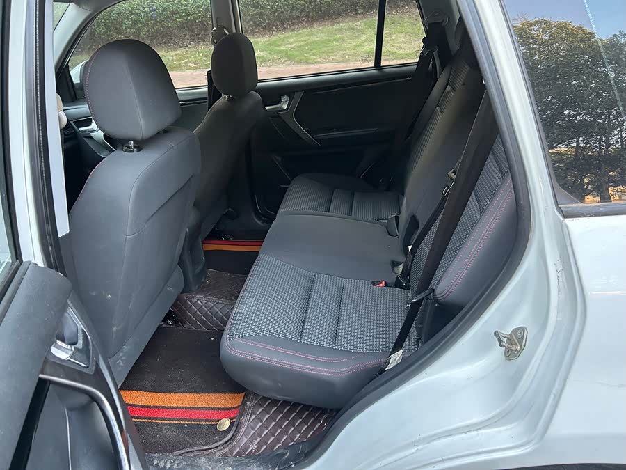 Chery 2016 imagen de coche #8