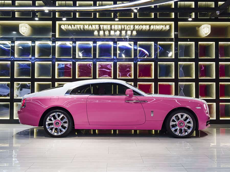 Denza Wraith 2023 car image #8