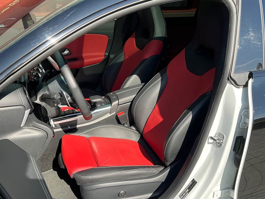 Mercedes-Benz CLA AMG 2023 car image #8