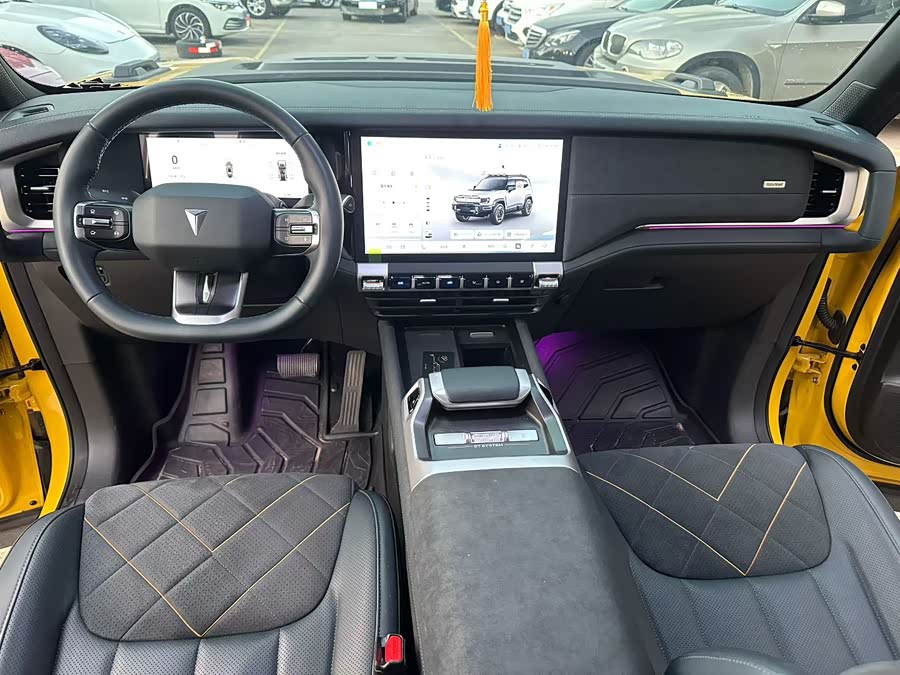 Deepal G318 2025 изображение автомобиля #8