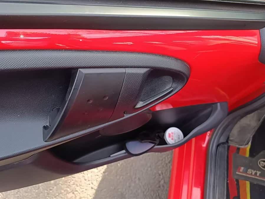 BYD e1 2019 #8 BYD e1 2019 car image #8