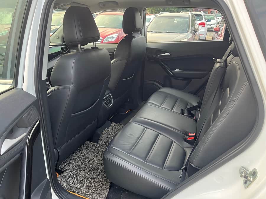 名爵 锐腾 2016 汽车图片 #8