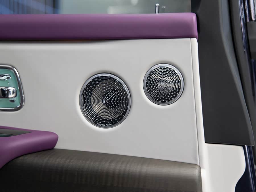 劳斯莱斯 库里南 2020 #8 劳斯莱斯 库里南 2020 汽车图片 #8