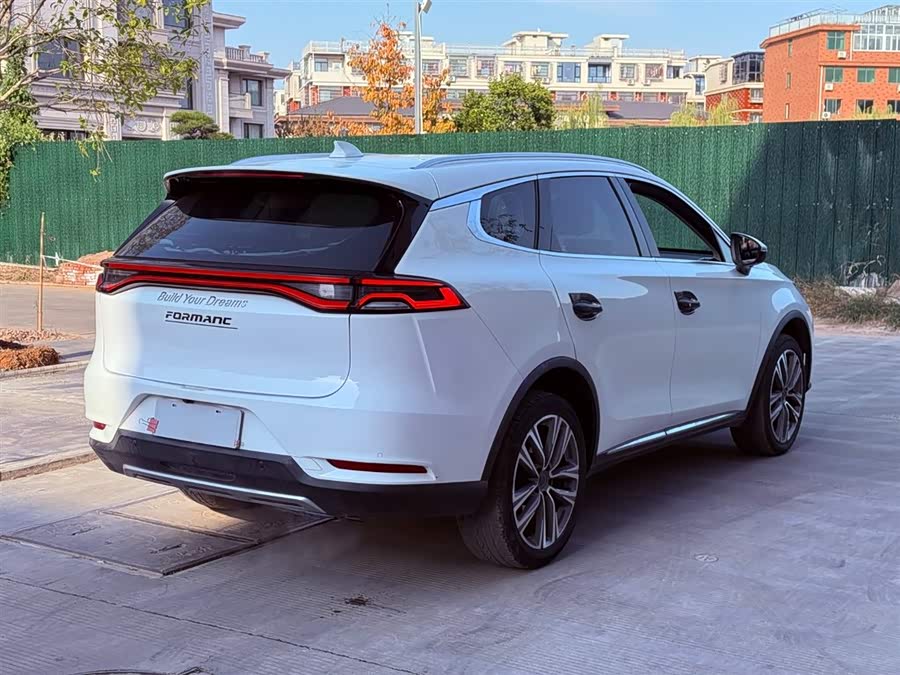 BYD Tang 2018 car image #8