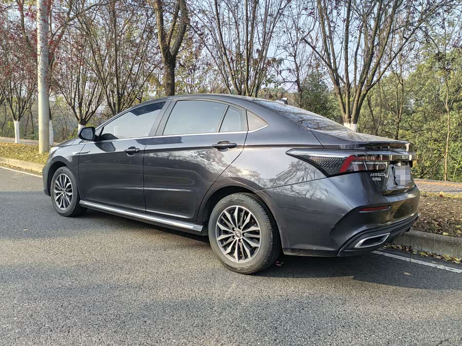 奇瑞 艾瑞泽5 PLUS 2022 汽车图片 #8