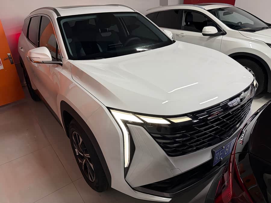 GEELY Boyue L 2024 image de voiture #8
