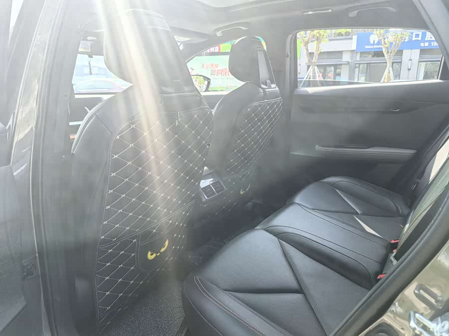 Changan UNI-V 2022 immagine di auto #8