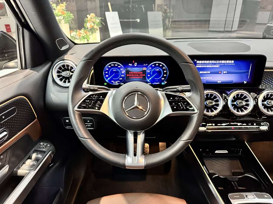 Mercedes-Benz EQB Class 2024 car image #8